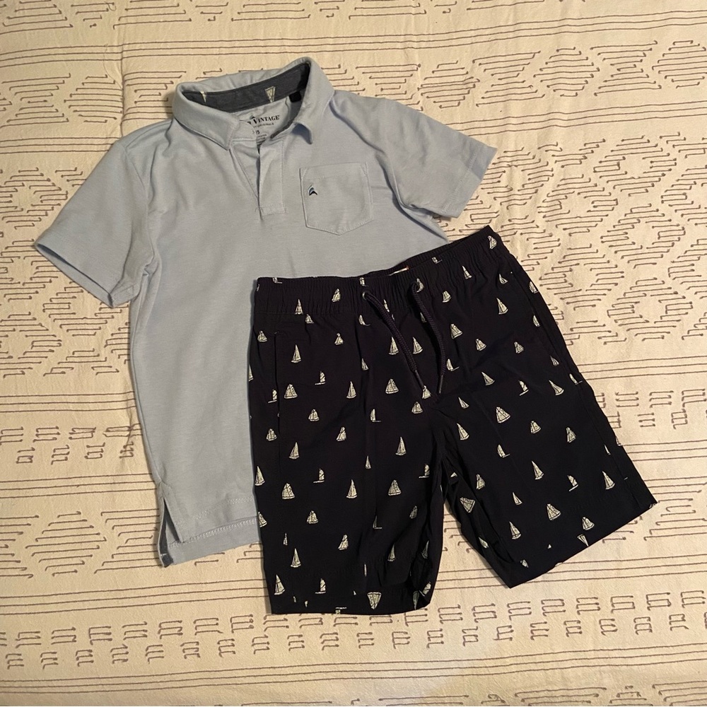 Taylor Vintage Set Size 4/5